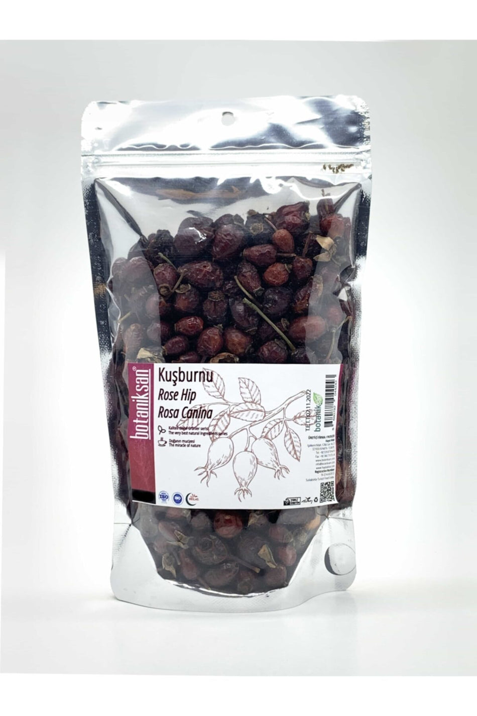 Botaniksan Hagebutte 200 g