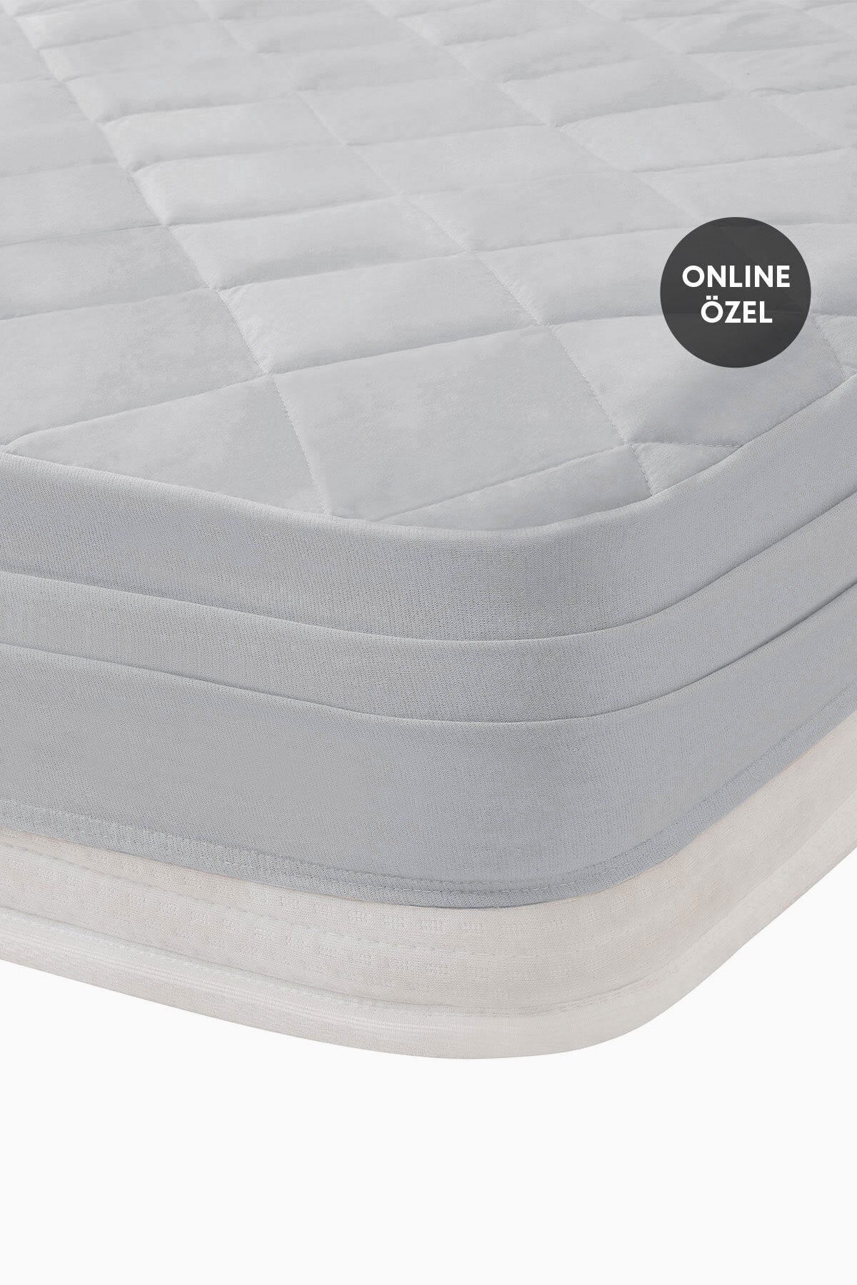 Yatas Macaron Fitted Mattress Protector - MALLTURK
