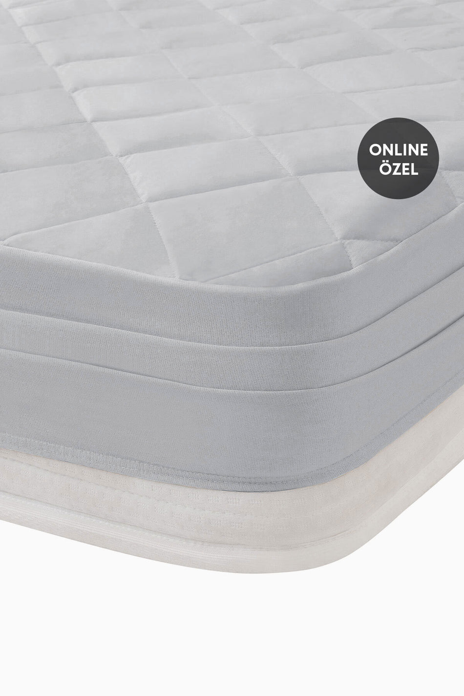 Yatas Macaron Fitted Mattress Protector - MALLTURK