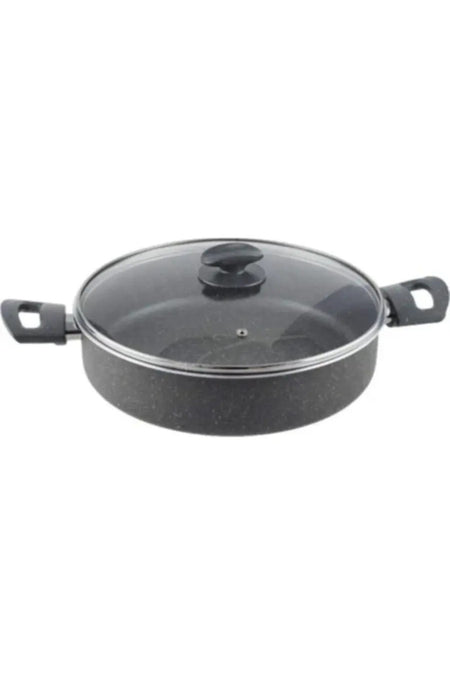 Mehtap Shallow Pot - MALLTURK