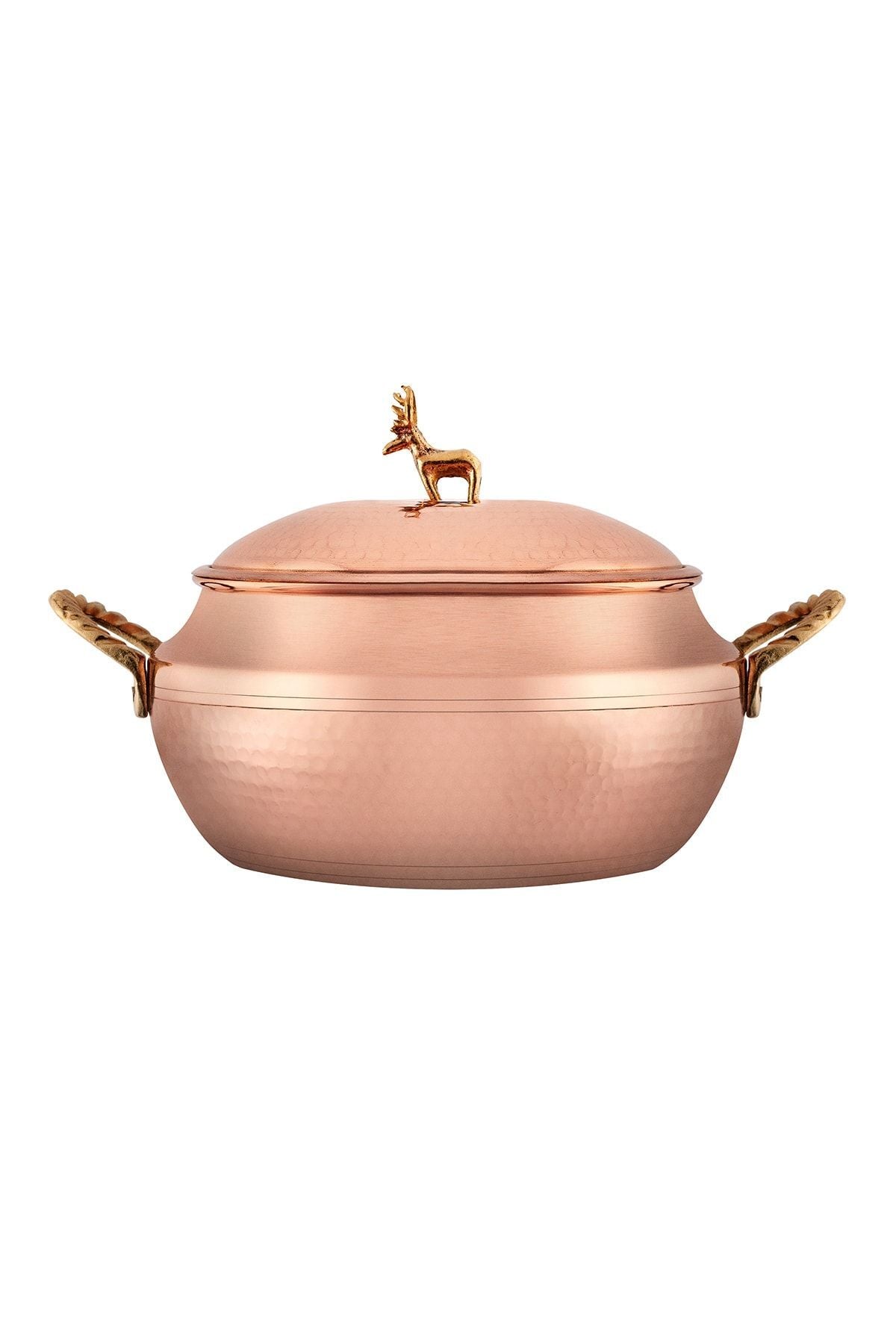 Karaca Alacahoyuk Casserole Pot - MALLTURK