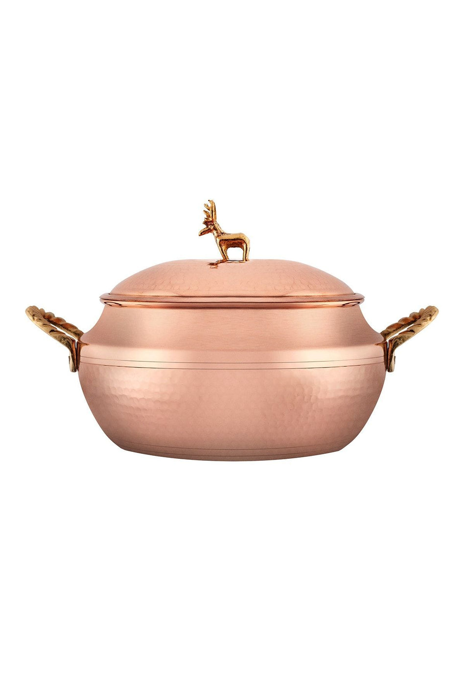Karaca Alacahoyuk Casserole Pot - MALLTURK