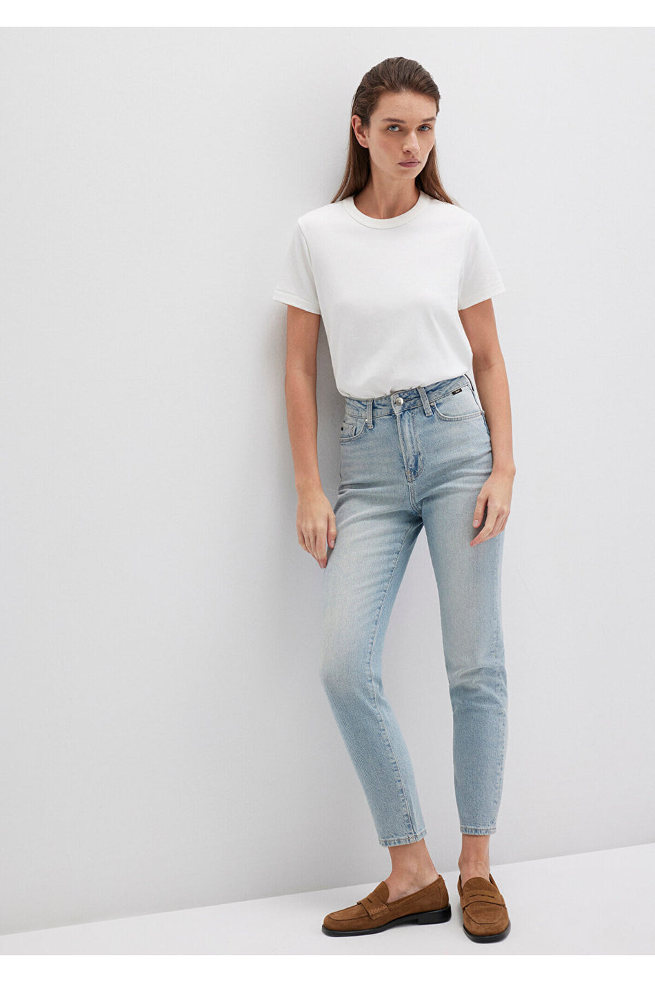 Mavi Star Classic Denim Foggy Light Jeans 101077-90535 - MALLTURK