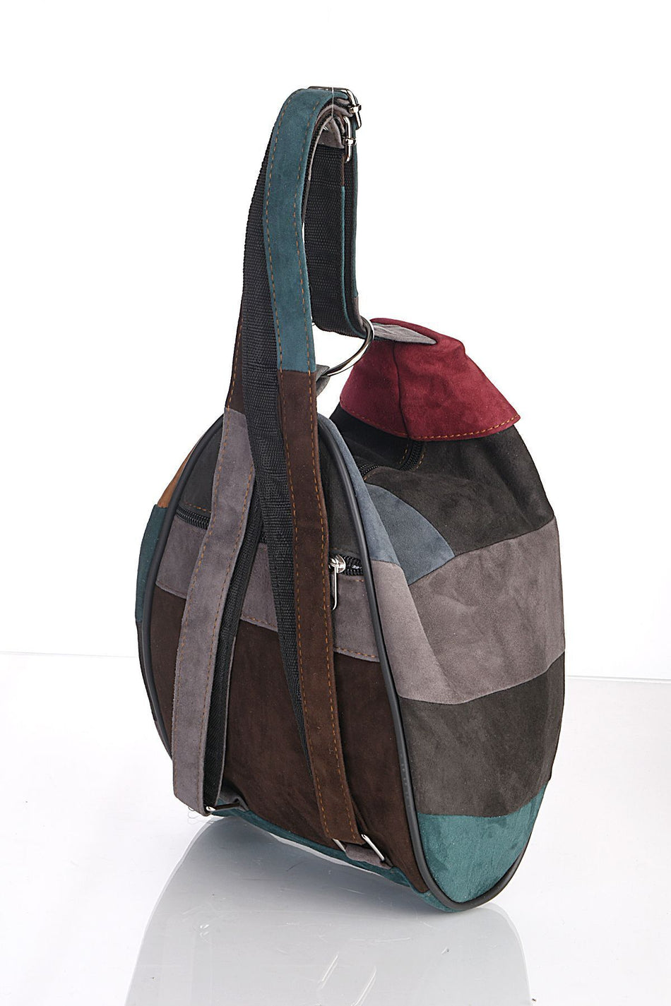 Fubileather Amor Genuine Leather Mini Backpack