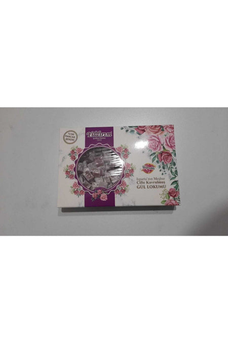 Yildirim Sekerleme Double Roasted Leaf Style 150 g Turkish Delight - MALLTURK