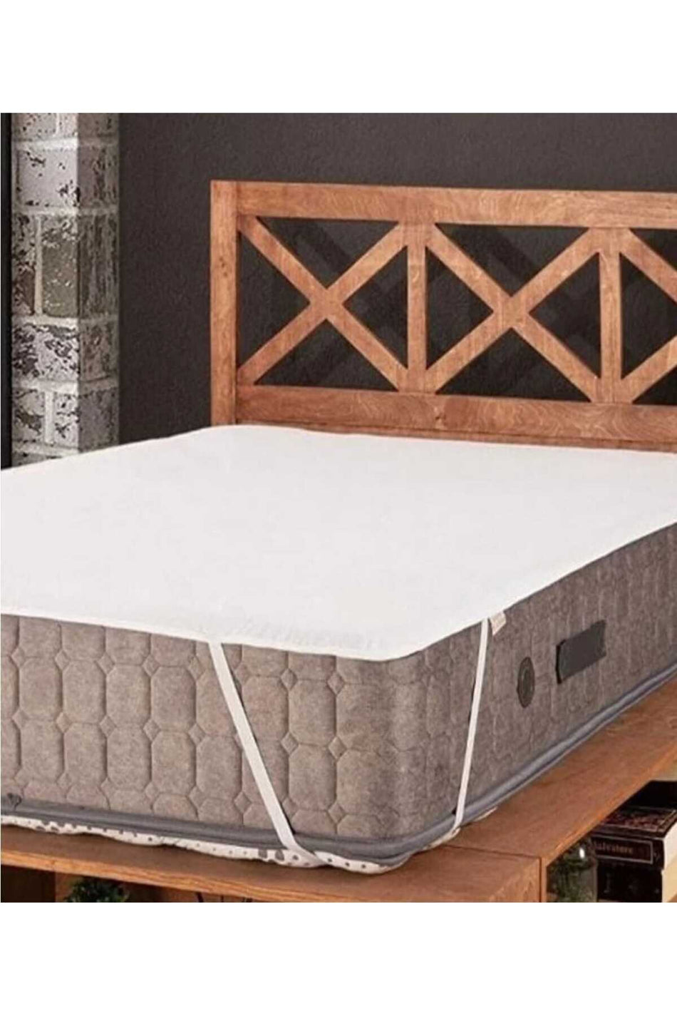 AYHOME Waterproof Fitted Mattress Protector - MALLTURK