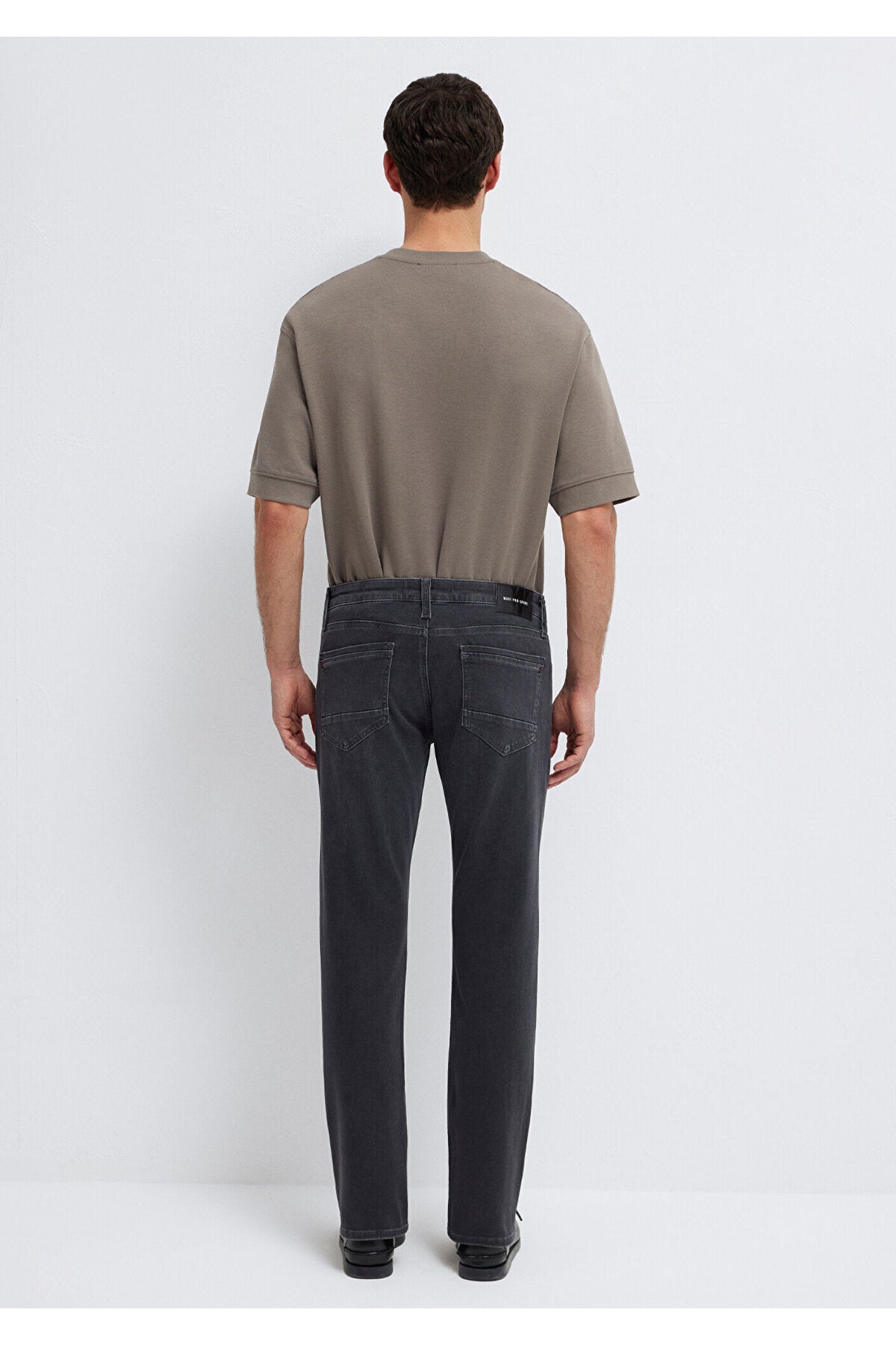 Mavi Martin Pro Sport Anthracite Smoke Jeans 0037890671 - MALLTURK