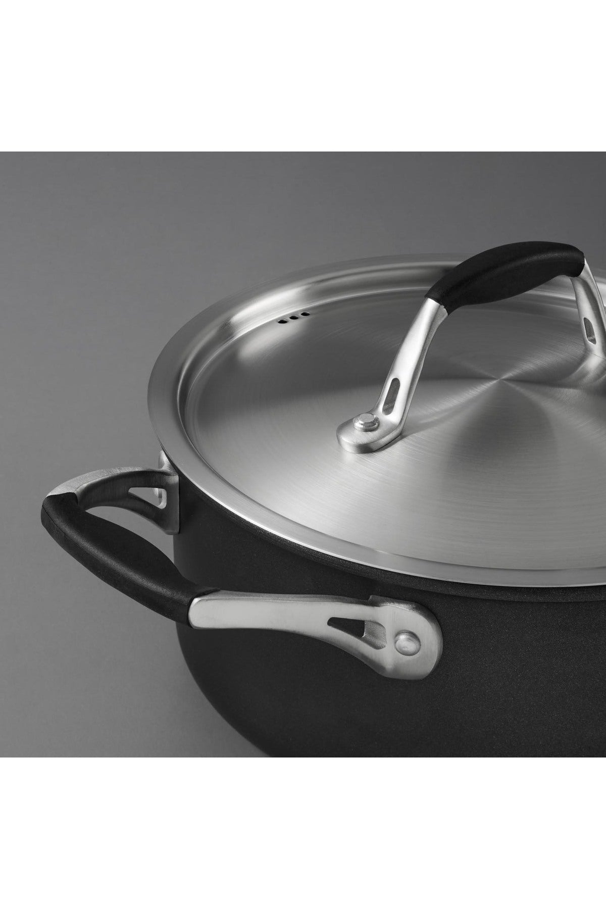 Jumbo New Moment Diamond Stock Pot