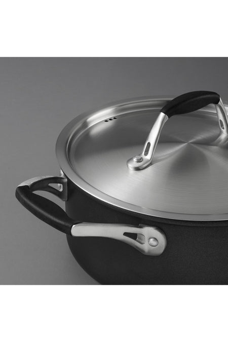 Jumbo New Moment Diamond Stock Pot