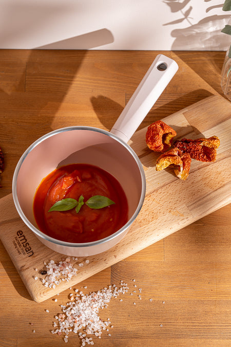 Emsan Swiss Crystal Saucepan - MALLTURK