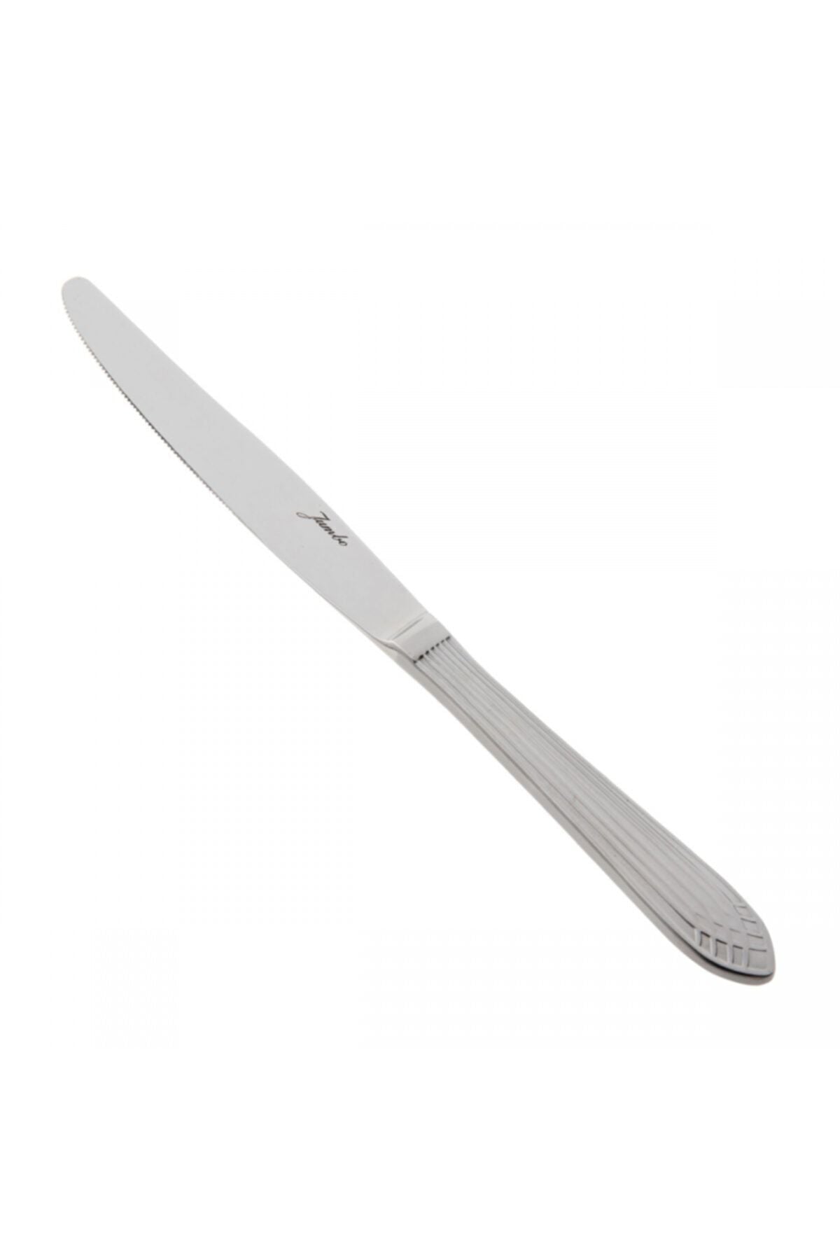 Jumbo 4100 mat 12 Place Setting 84 Piece Flatware Set - MALLTURK