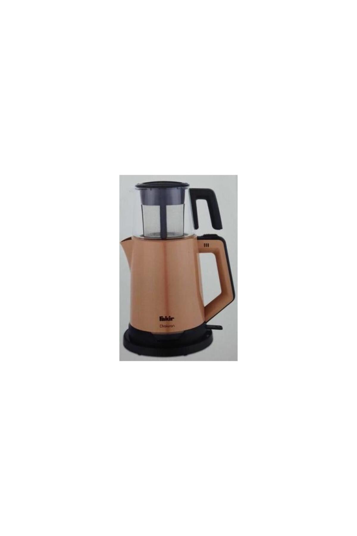 Fakir Chaiwan Rosie Tea Maker - MALLTURK