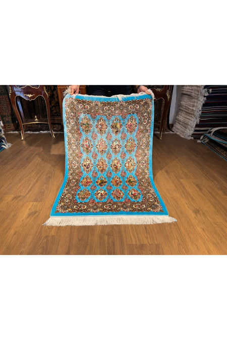 HSD COLLECTION Iranian Rug - MALLTURK