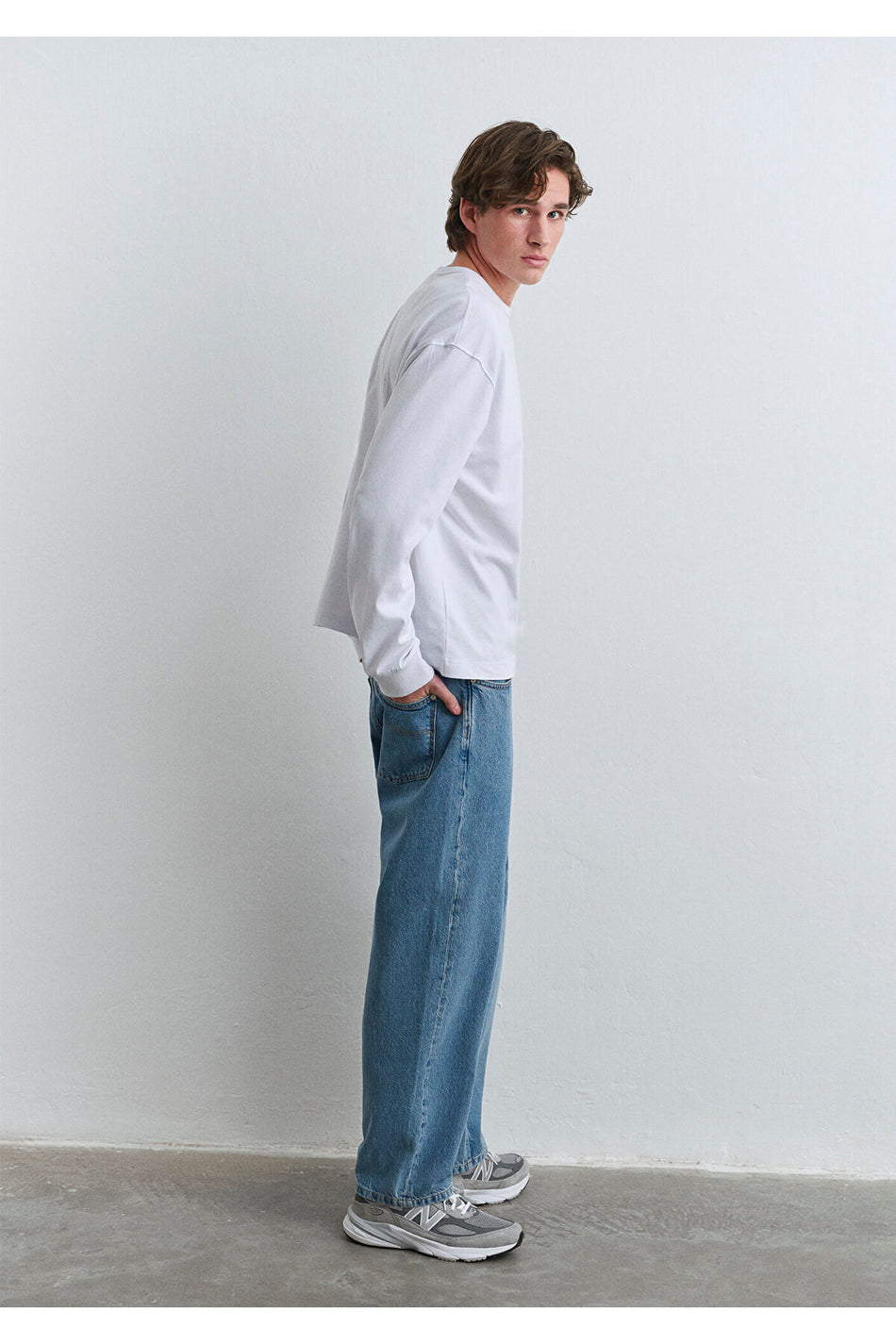 Mavi Mitte Street indigo Mavi Denim Jeans 0010101-87669 - MALLTURK