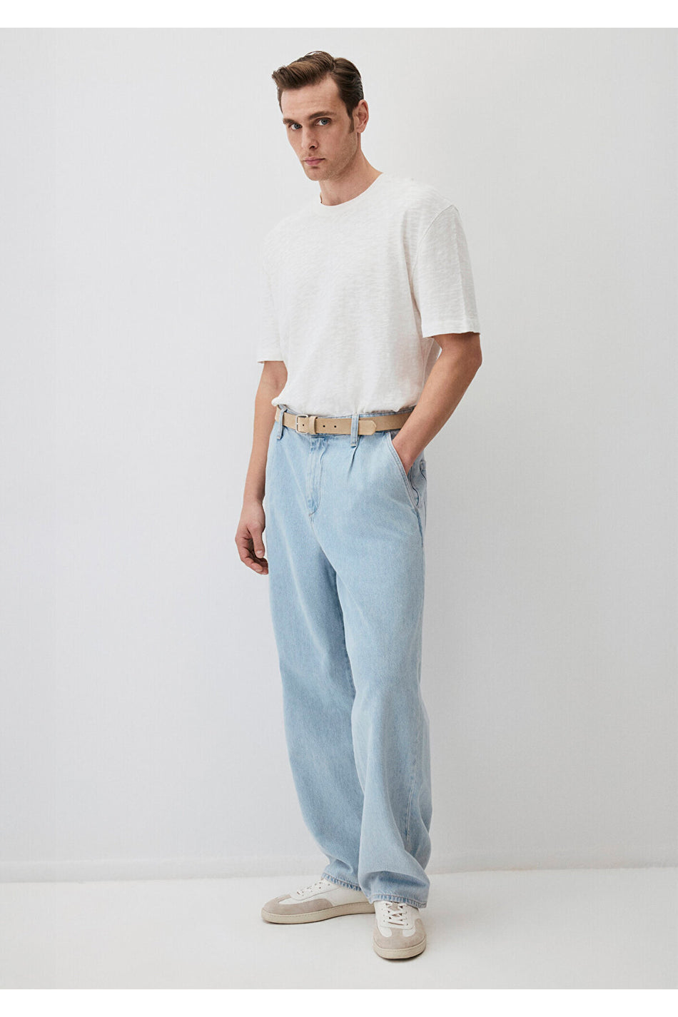 Mavi Billie Street ice Mavi Jeans 0011239-89919 - MALLTURK