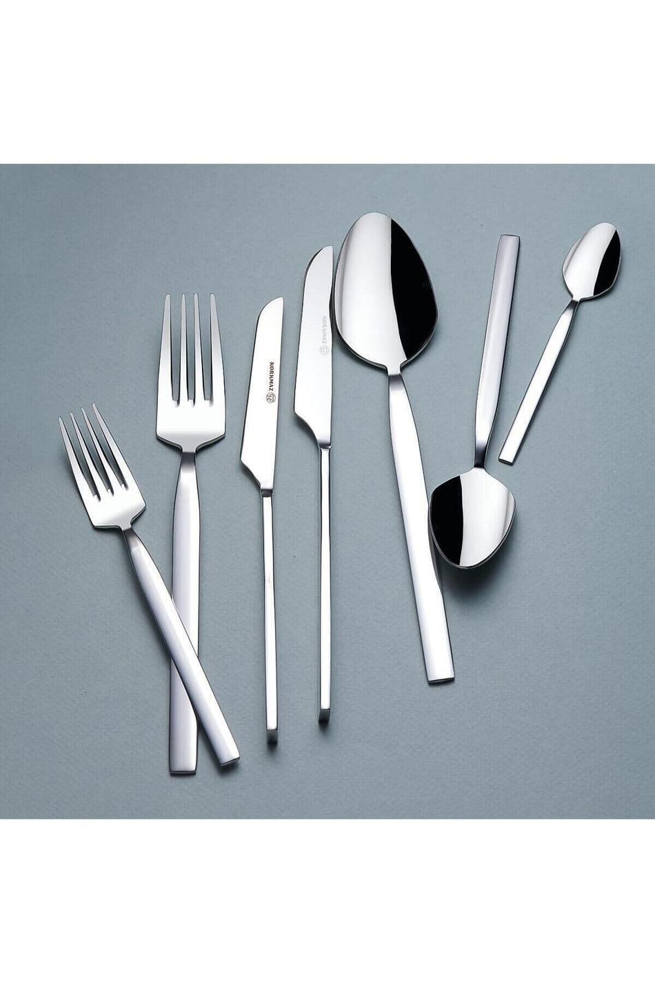 KORKMAZ pera 84 Piece ckb Set a2509 - MALLTURK