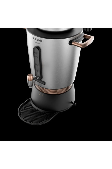 Arcelik SE 9038 i inox Samovar - MALLTURK