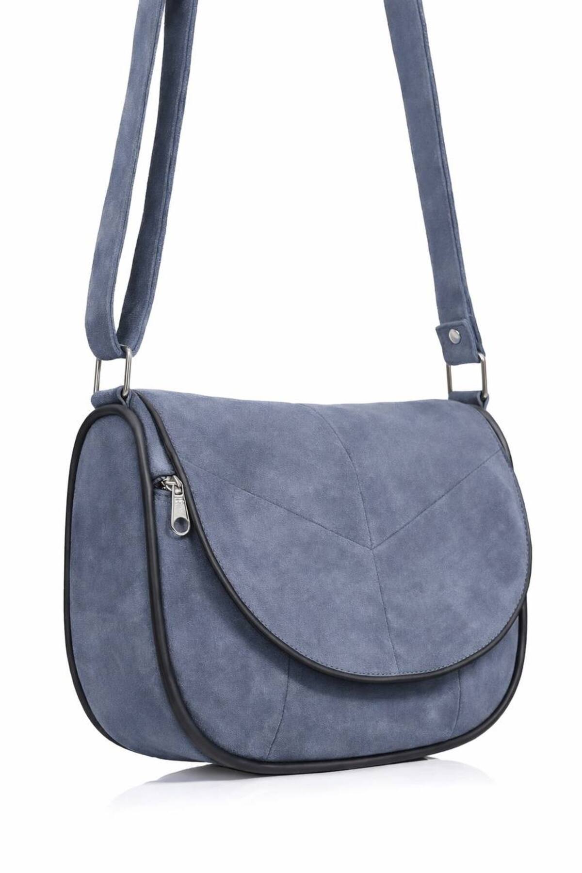 Fubileather Genuine Leather Medium Everyday Women's Shoulder Bag