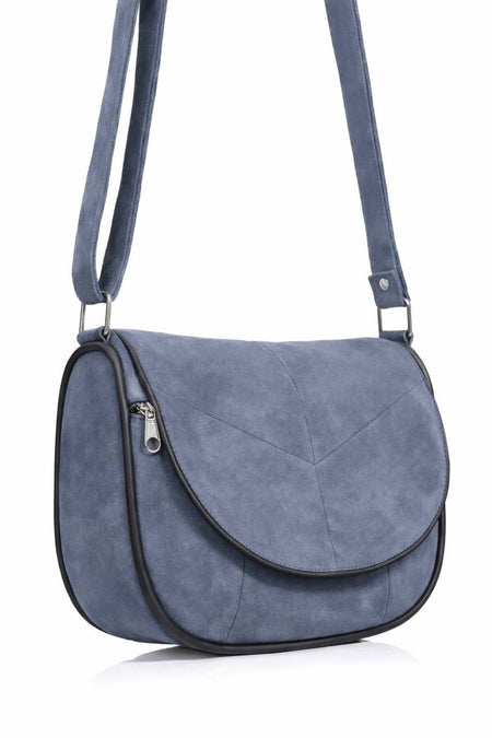 Fubileather Genuine Leather Medium Everyday Women's Shoulder Bag