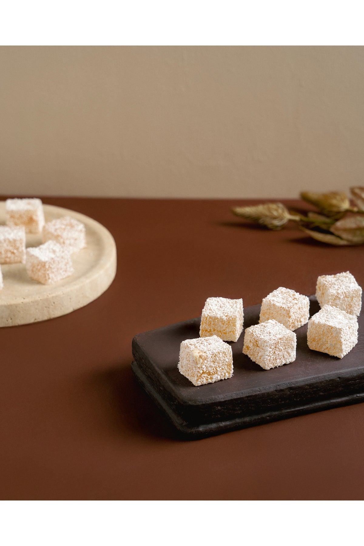 carsibasi Gluten Free Coconut Hazelnut Turkish Delight 900 g - MALLTURK