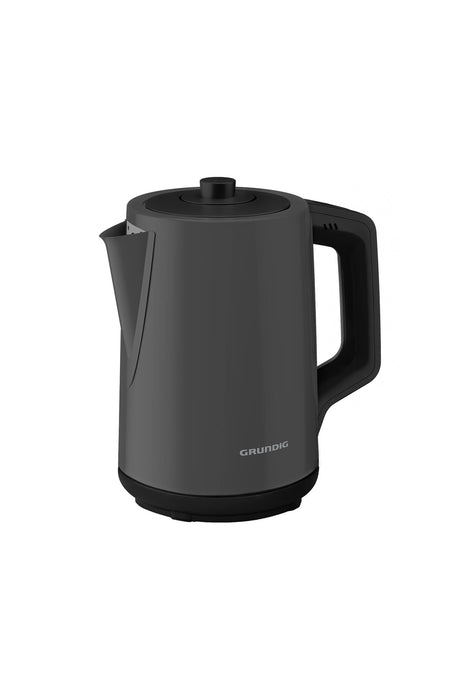 Grundig TM 6522 A Dark inox Tea Maker - MALLTURK