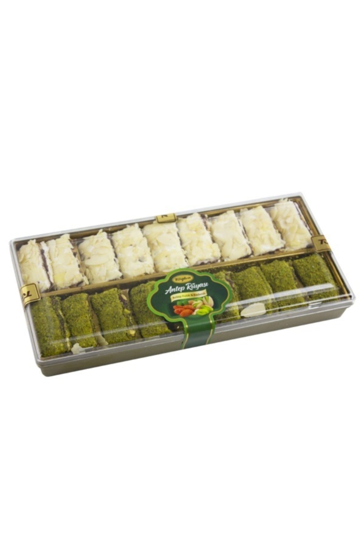 Tugba Kuruyemis Almond Pistachio ruyasi 300 g - MALLTURK