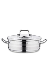 KORKMAZ Astra2 Shallow Pot