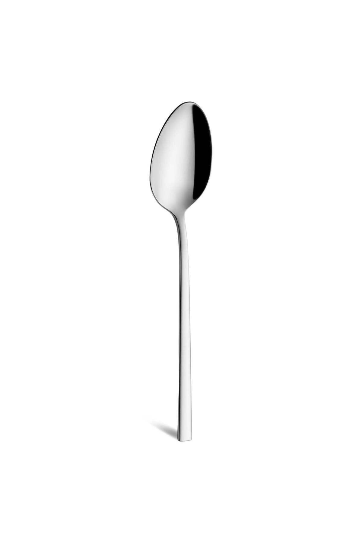 Jumbo 2001 84 Piece 12 Place Setting Steel Flatware Set - MALLTURK
