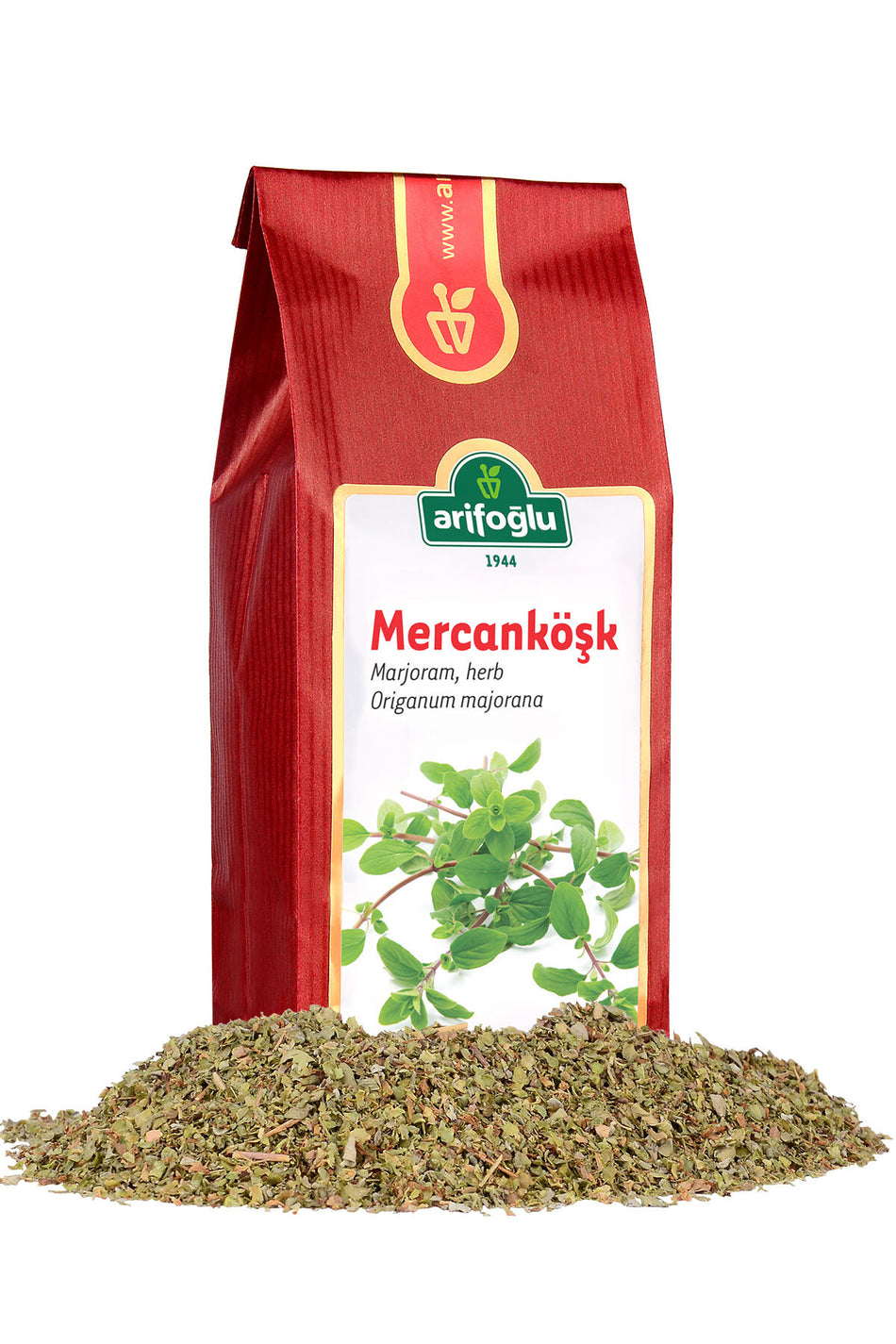 Arifoglu Coral Pavilion 50g - MALLTURK