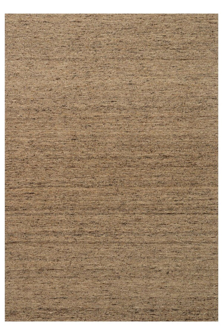 Vog Rug ELSIRA Vizon Hand-Woven %100 New Zealand Wool Natural Textured Modern Scandinavian Living Room Rug