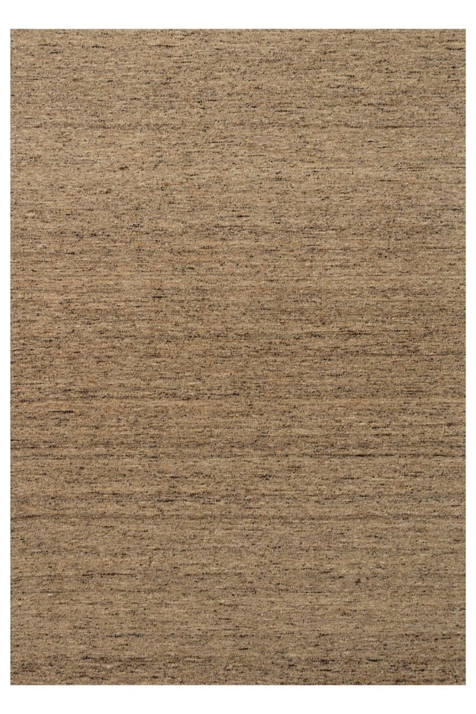 Vog Rug ELSIRA Vizon Hand-Woven %100 New Zealand Wool Natural Textured Modern Scandinavian Living Room Rug
