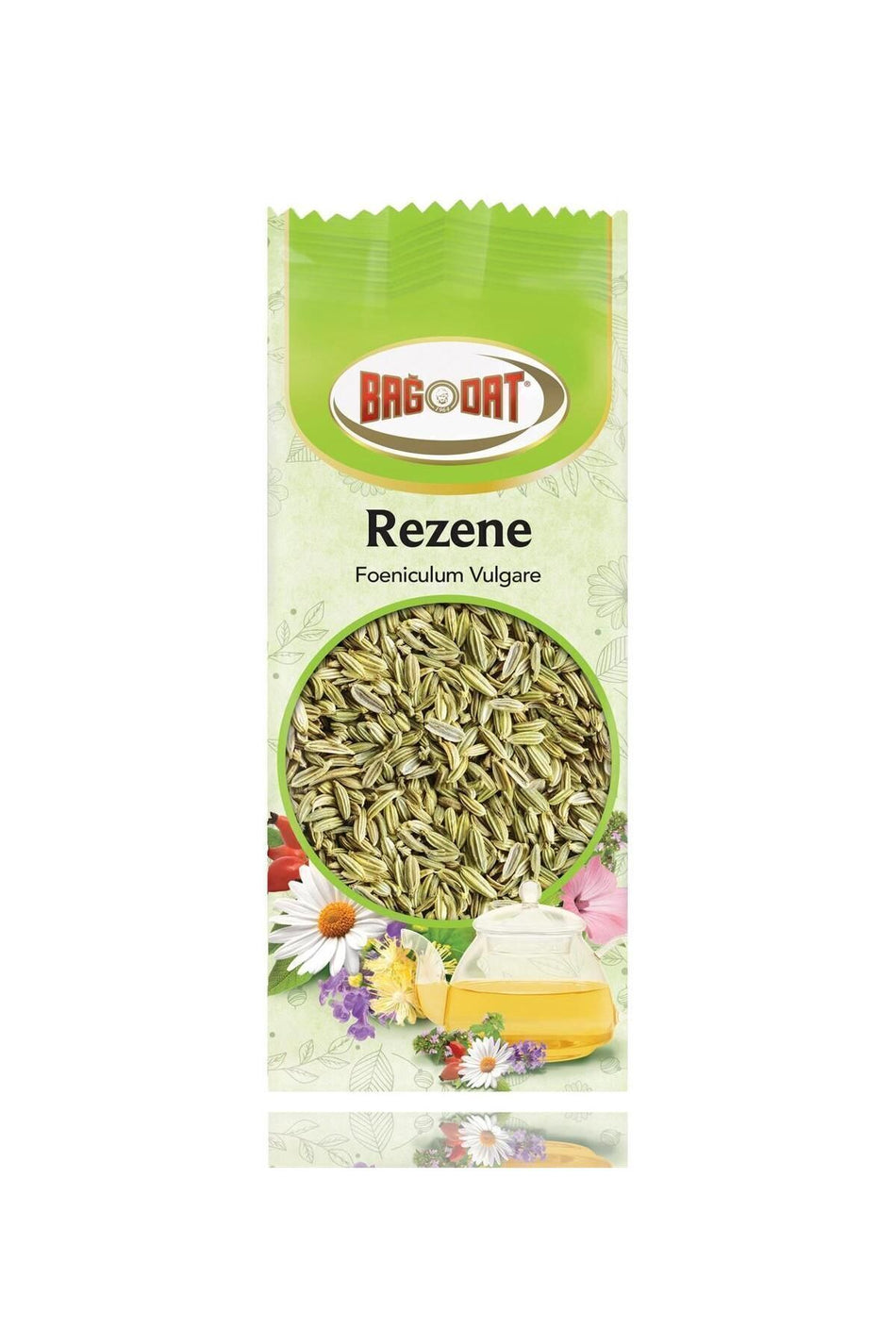 Tè ai semi di finocchio Baghdad 120 g