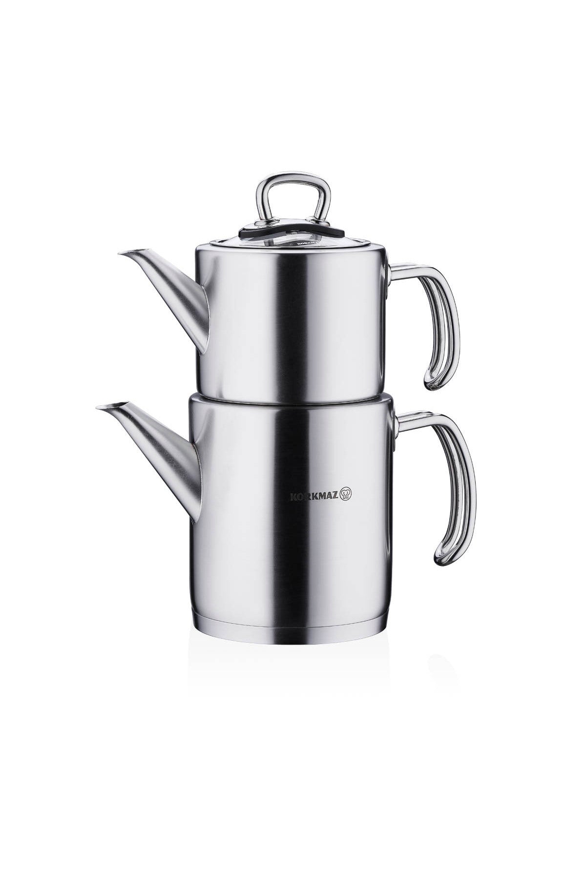 KORKMAZ Proline Teapot Set 1.8 lt A274 - MALLTURK