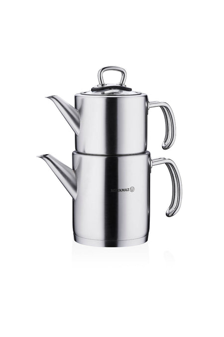 KORKMAZ Proline Teapot Set 1.8 lt A274 - MALLTURK