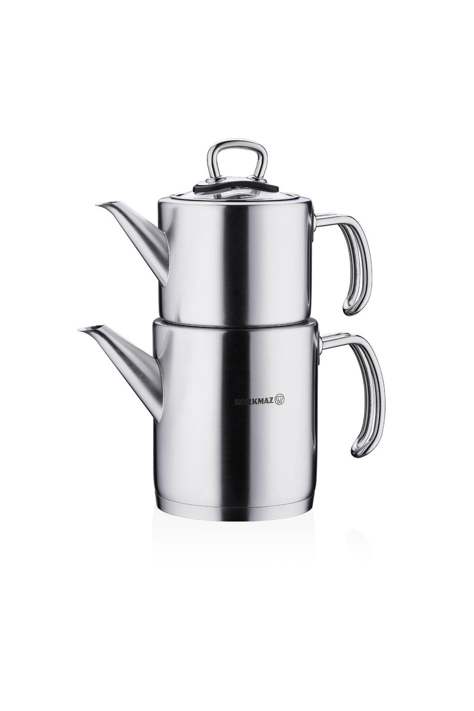 KORKMAZ Proline Teapot Set 1.8 lt A274 - MALLTURK