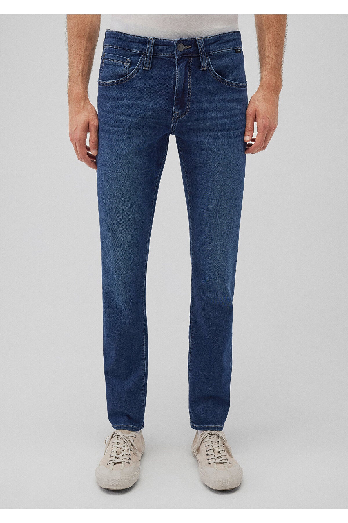 Mavi Sporty Dark indigo Si Jeans 0042287836 - MALLTURK