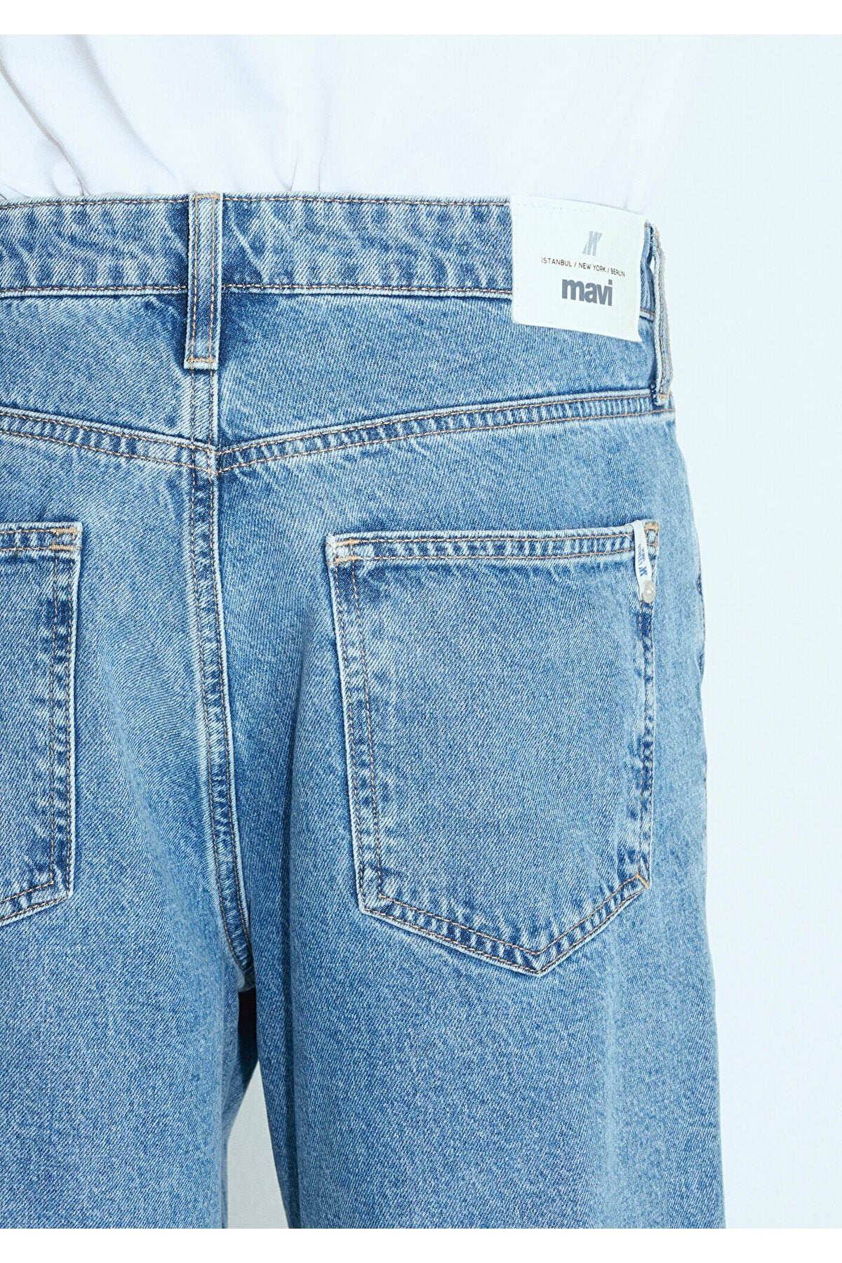 Mavi Mitte Street Light indigo Mavi Jeans 0010101-83591 - MALLTURK