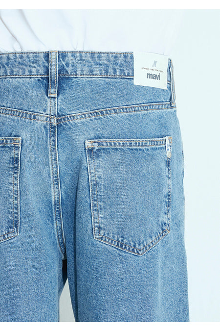 Mavi Mitte Street Light indigo Mavi Jeans 0010101-83591 - MALLTURK