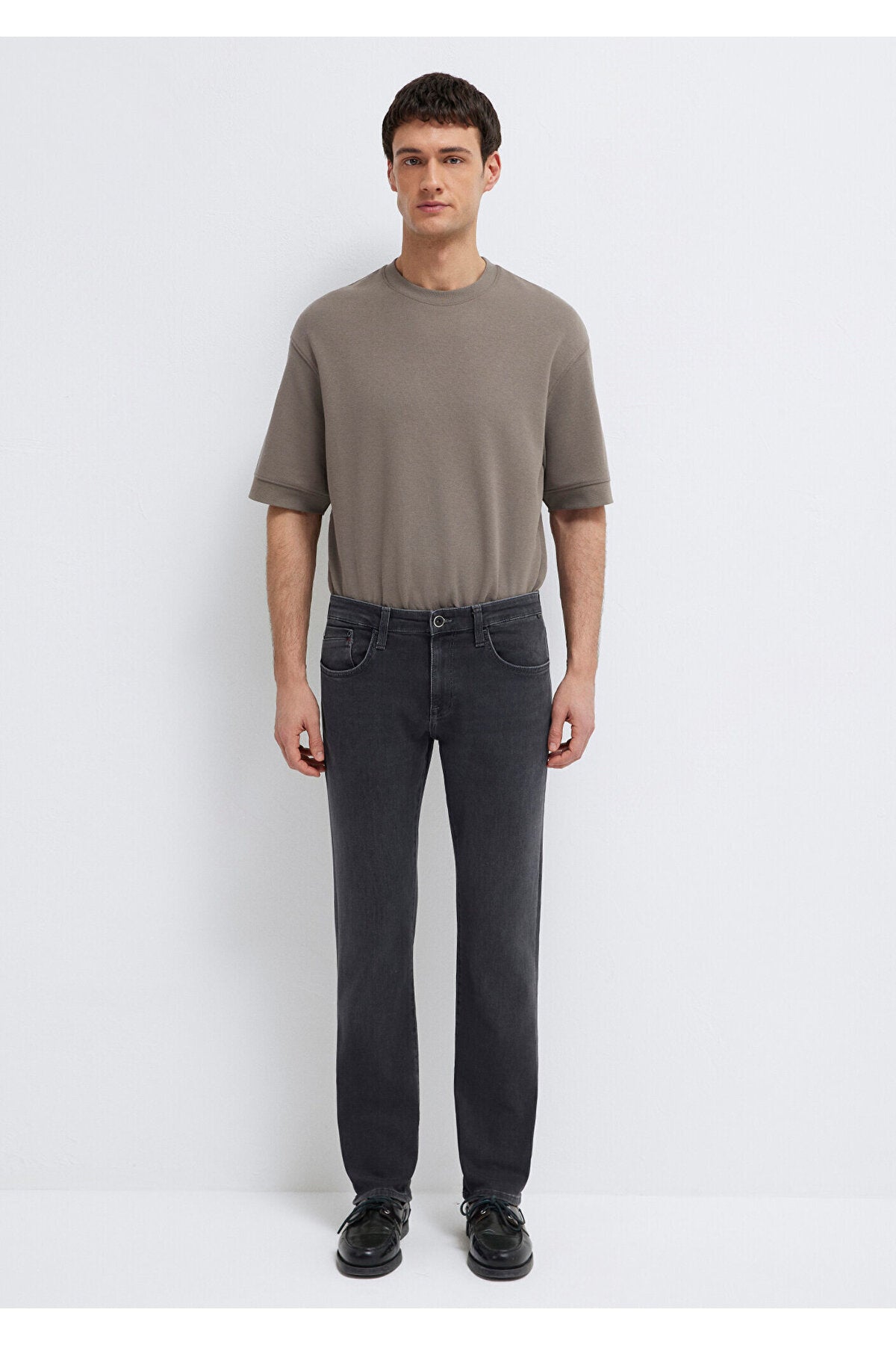 Mavi Martin Pro Sport Anthracite Smoke Jeans 0037890671 - MALLTURK