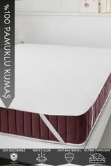 Buy & Albenimm Waterproof Cotton Fitted Baby & Kids Mattress Protector - MALLTURK