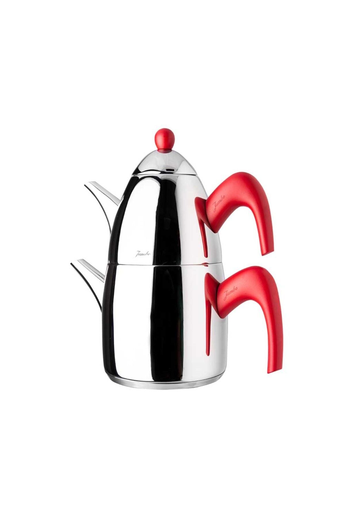 Jumbo 6500 Red induction Base Kettle - MALLTURK