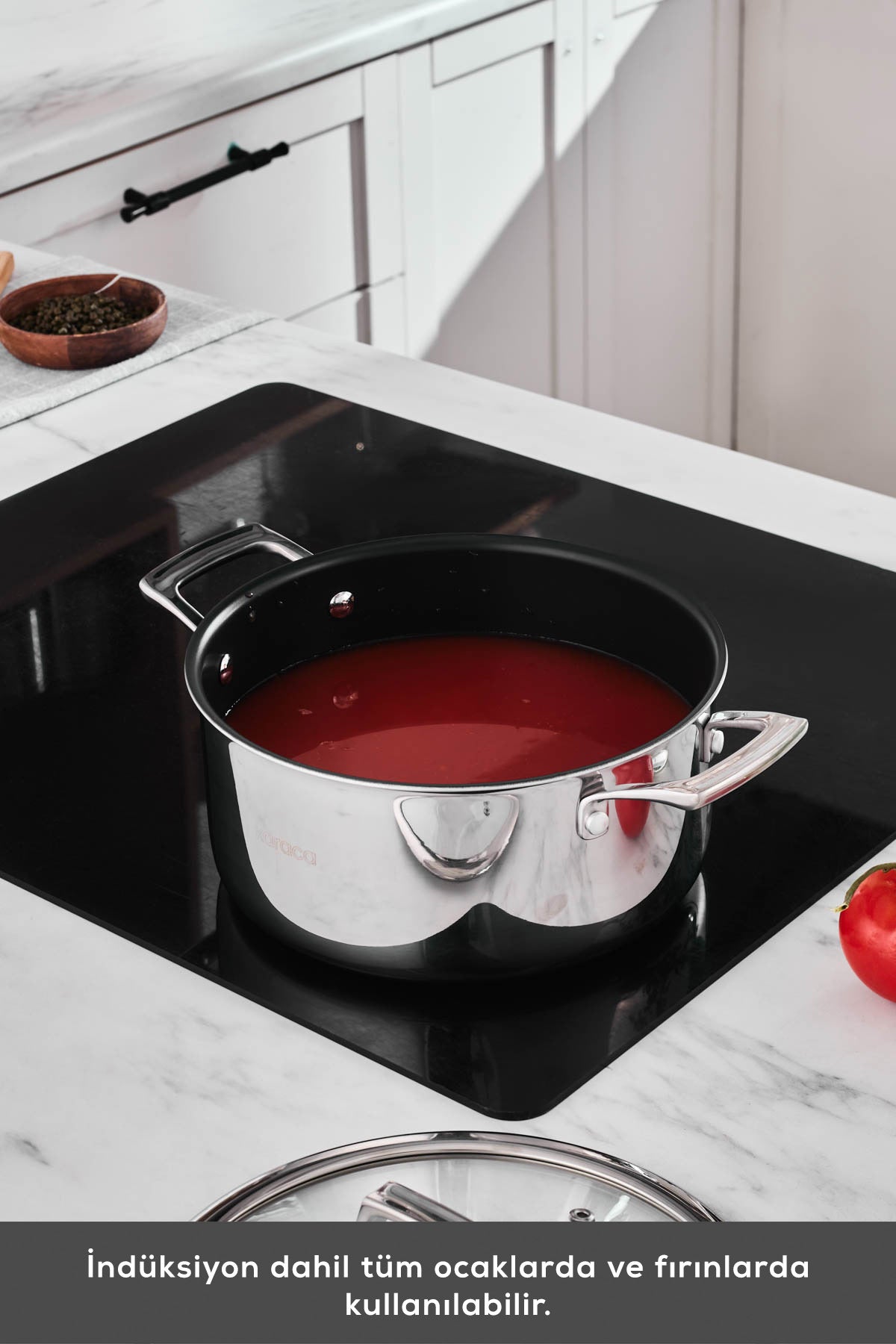 Karaca Plasma 3Ply Pot