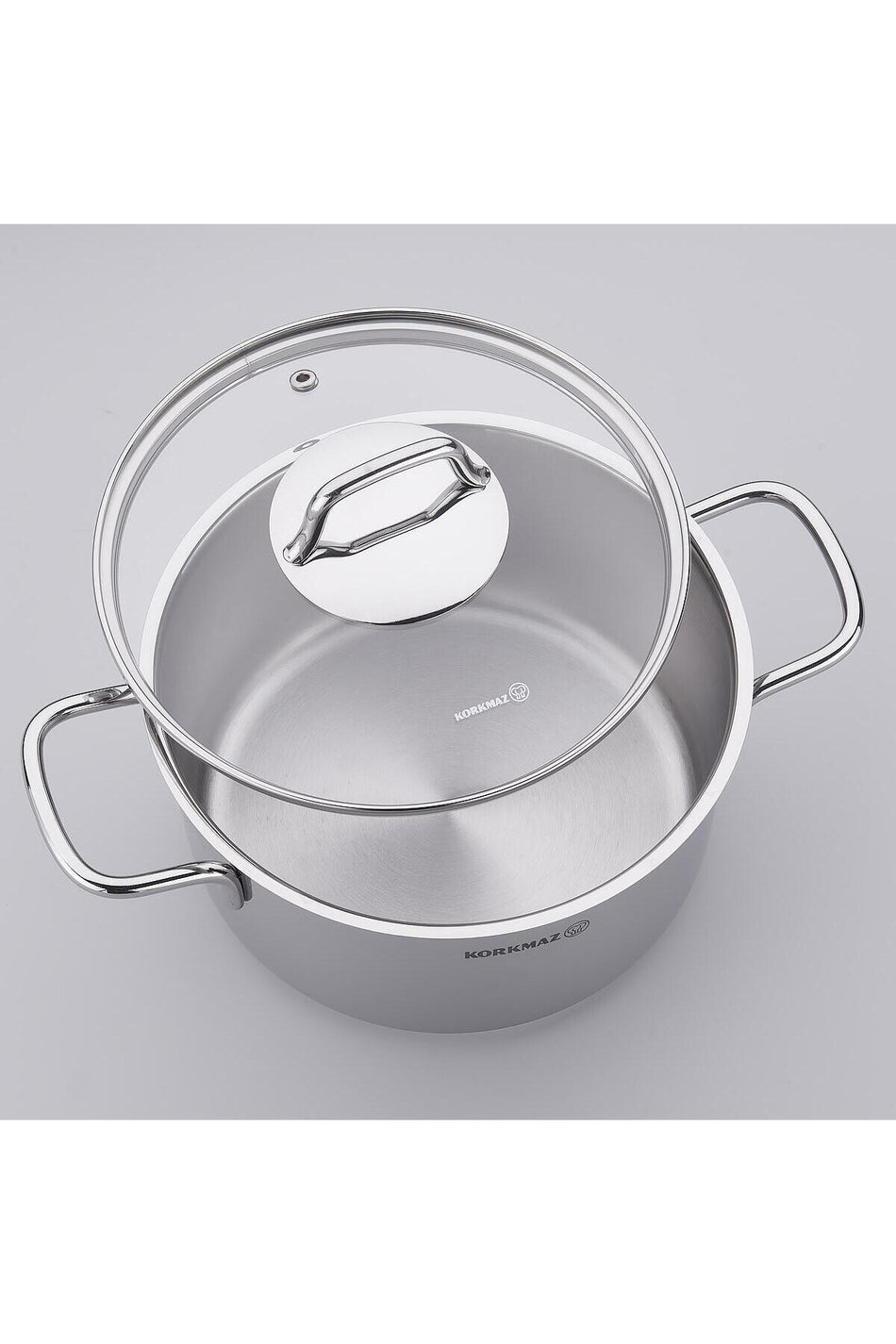 KORKMAZ Perla 9 Piece Cookware Set