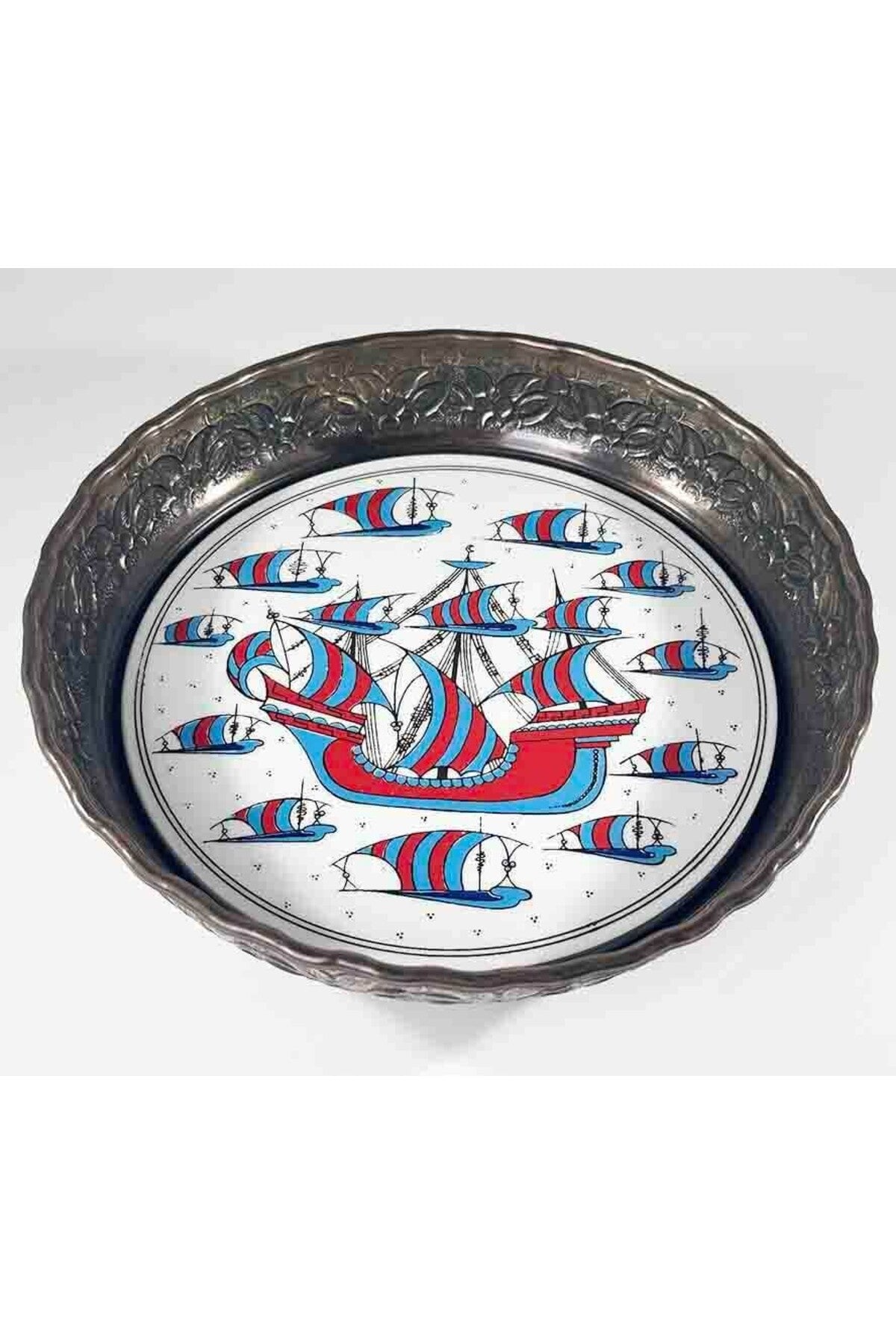 Cini Evi International Gift Copper Candy Bowl - MALLTURK