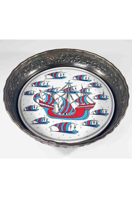 Cini Evi International Gift Copper Candy Bowl - MALLTURK