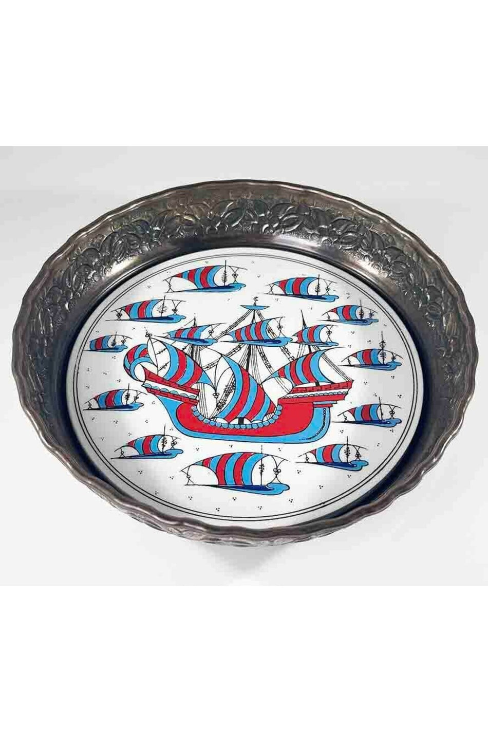 Cini Evi International Gift Copper Candy Bowl - MALLTURK