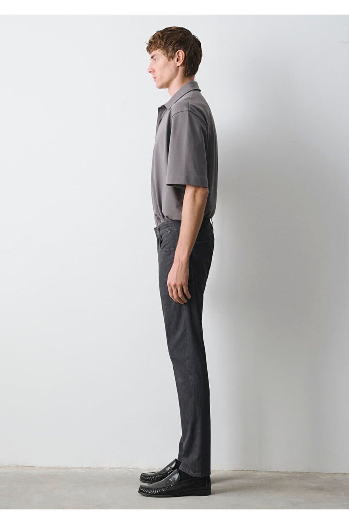 Mavi MARCUS Edition Smoke Jean Men's Trousers 00351A3301 - MALLTURK