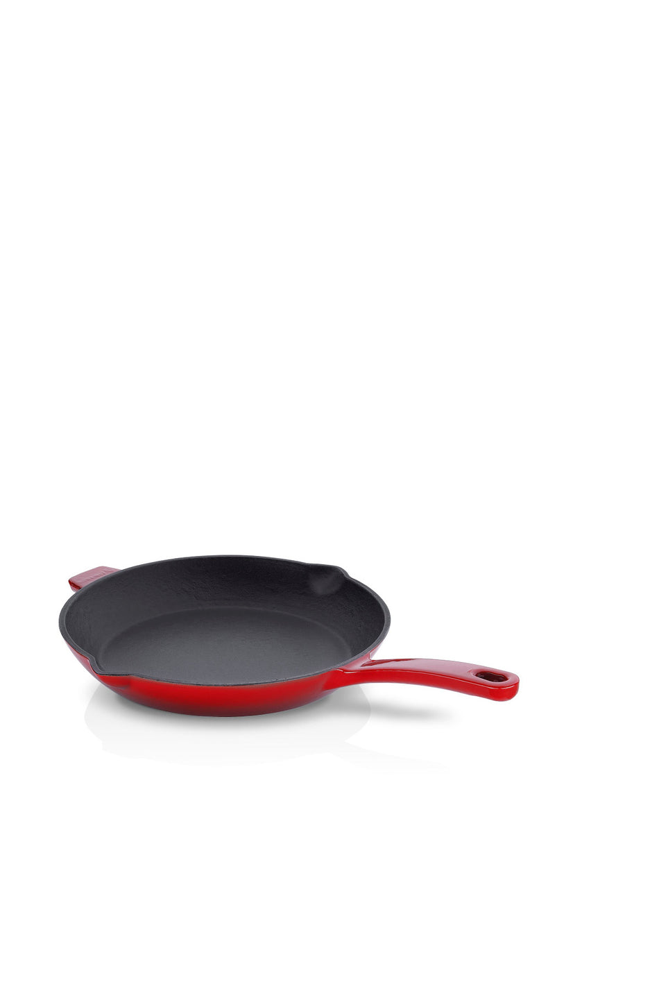 KORKMAZ Casta Yuvarlak Grill Cast Frying Pan