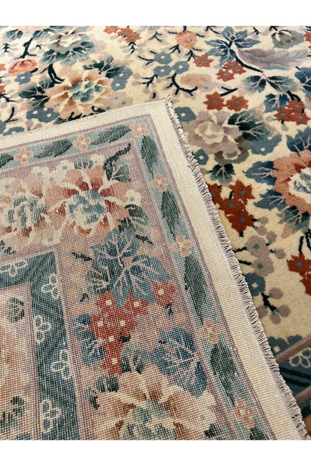 RD RAMAZAN DAG Hand Rug Art Hand-Woven Embossed Chinese Rug Size 240x170