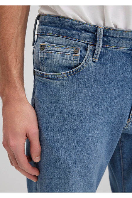 Mavi Hunter 90s Misty Vintage Light Mavi Jeans 0020289268 - MALLTURK